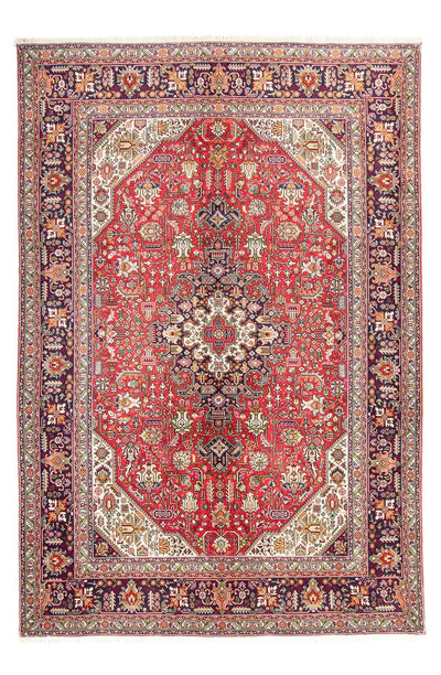 Tabriz Tæppe 200x302cm - Persisk tæppe