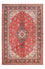 Persisk tæppe - Tabriz - 300 x 195 cm - rød