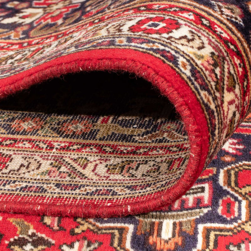 Persisk tæppe - Tabriz - 300 x 195 cm - rød