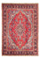 Persisk tæppe - Nomadisk - 303 x 204 cm - rød