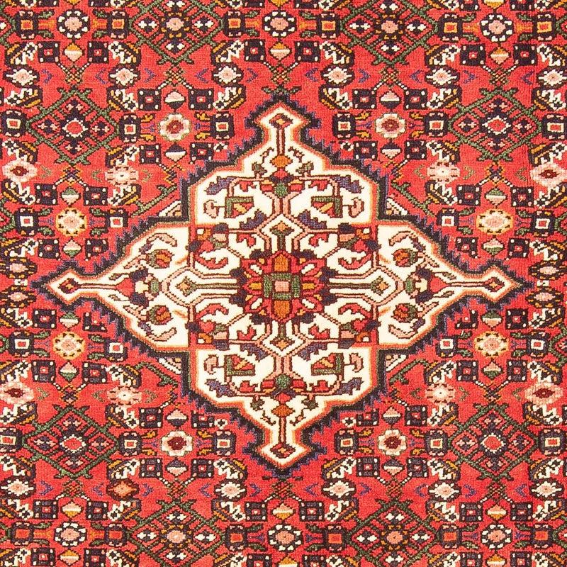 Persisk tæppe - Nomadisk - 300 x 212 cm - rød