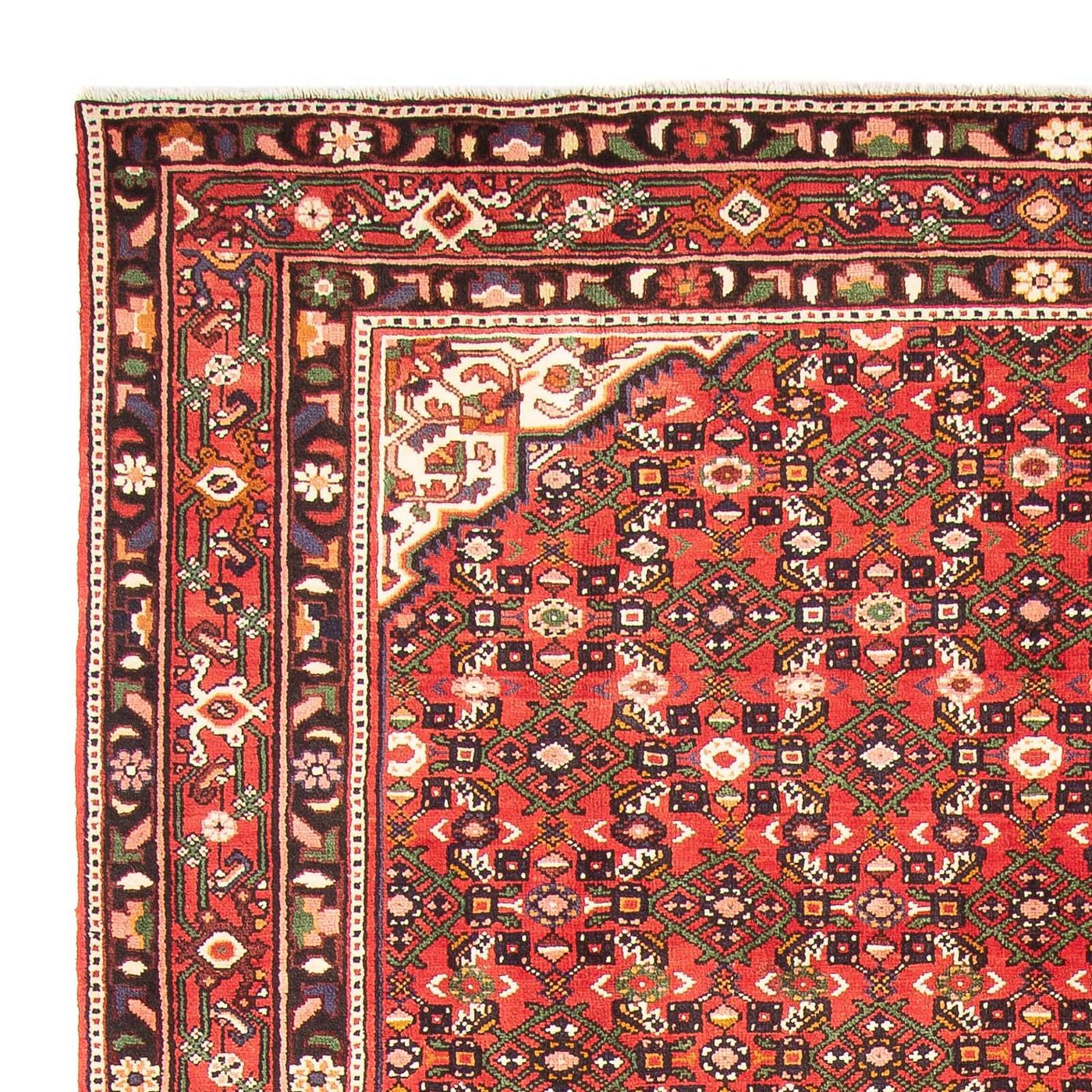 Hosseinabad Tæppe 300x212cm - Persisk tæppe