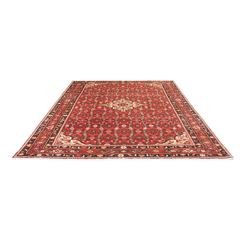 Persisk tæppe - Nomadisk - 300 x 212 cm - rød