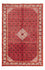 Persisk tæppe - Nomadisk - 306 x 198 cm - rød