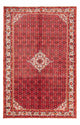 Hosseinabad Tæppe 198x306cm - Persisk tæppe