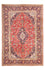 Persisk tæppe - Keshan - 306 x 202 cm - rød