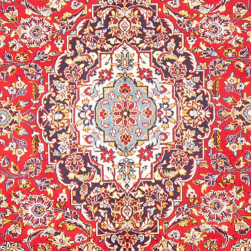 Persisk tæppe - Keshan - 290 x 195 cm - rød