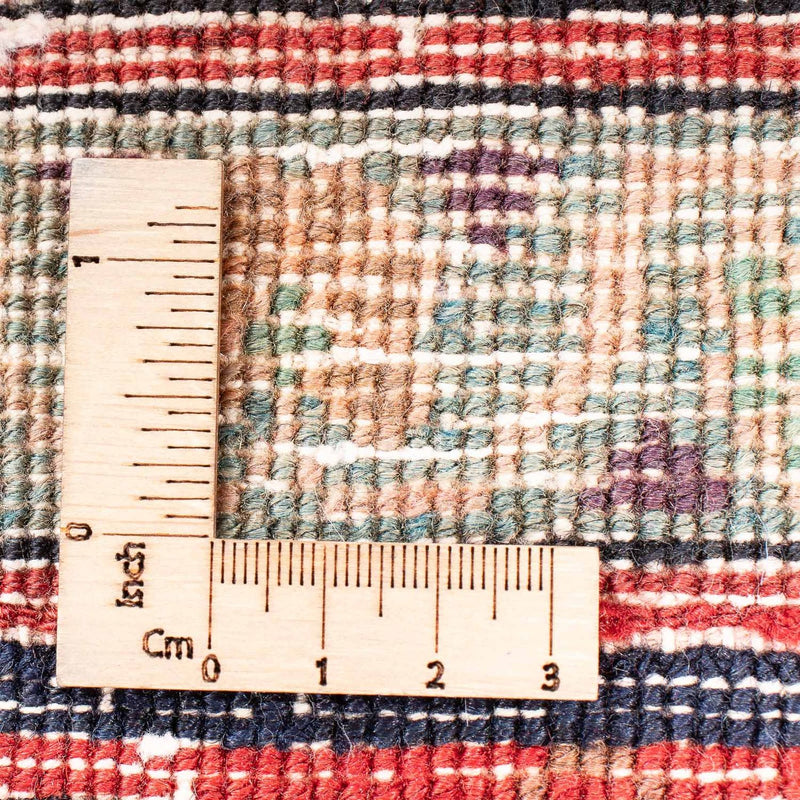 Persisk tæppe - Nomadisk - 285 x 166 cm - rød