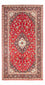 Persisk tæppe - Keshan - 295 x 145 cm - rød