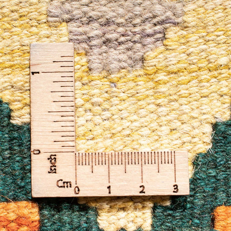 Kelim-tæppe - orientalsk - 146 x 99 cm - flerfarvet