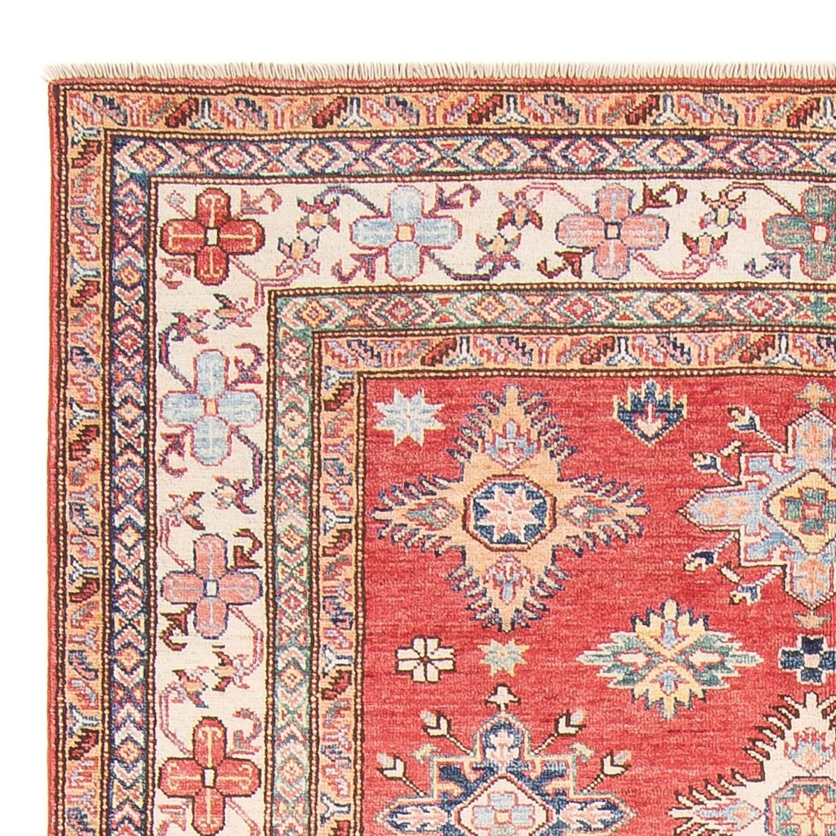Kazak Tæppe 148x207cm - Orientalsk tæppe
