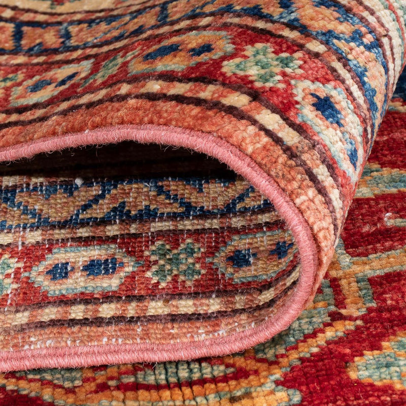 Ziegler Carpet - Bakhtiari - 215 x 146 cm - mørkeblå
