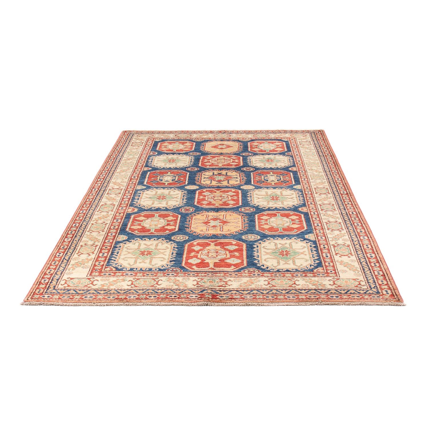 Ziegler Carpet - Bakhtiari - 215 x 146 cm - mørkeblå