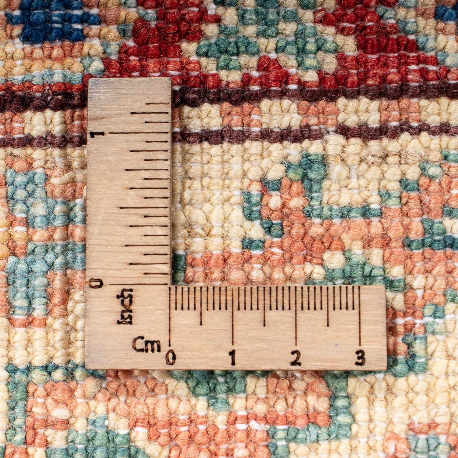 Ziegler Carpet - Bakhtiari - 215 x 146 cm - mørkeblå