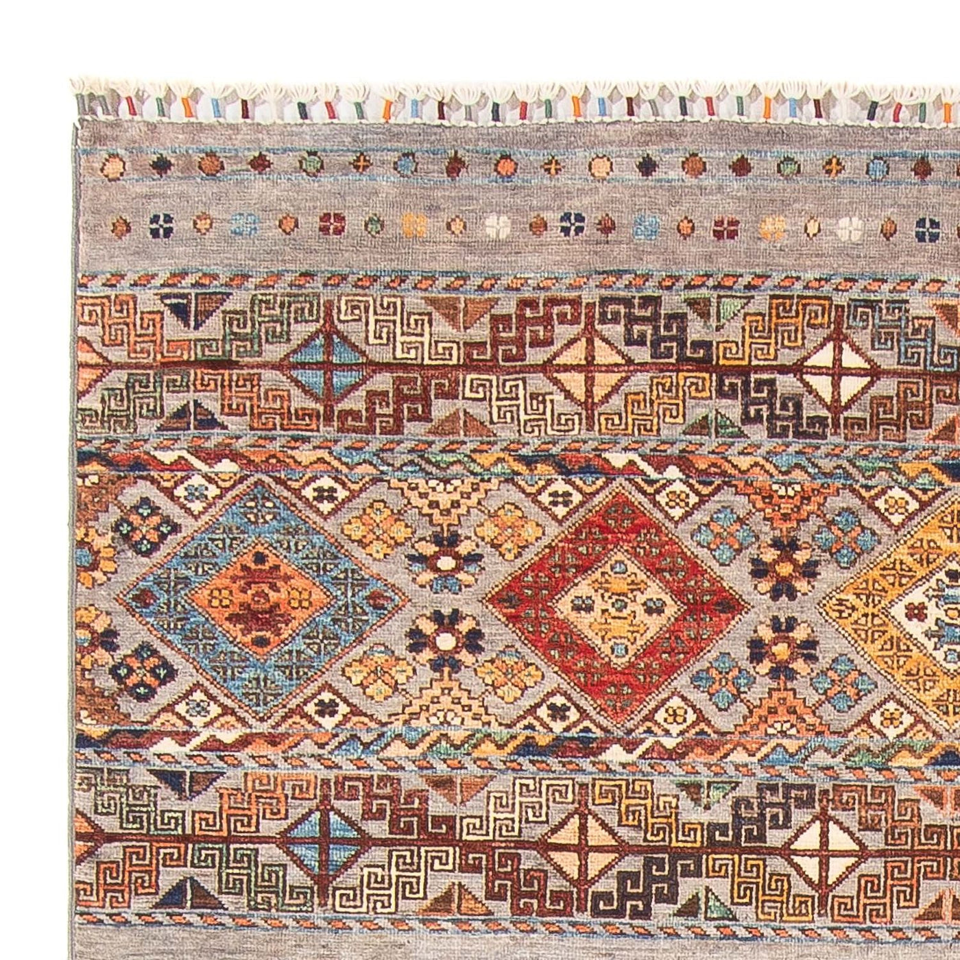 Shal Tæppe 207x153cm - Orientalsk tæppe