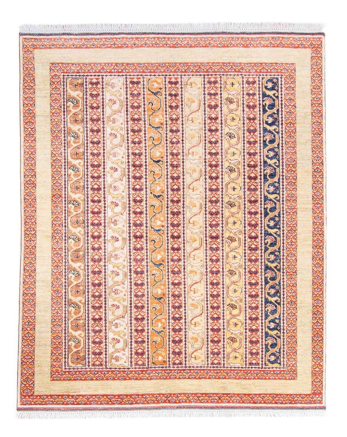 Ziegler Carpet - Shal - 198 x 150 cm - flerfarvet