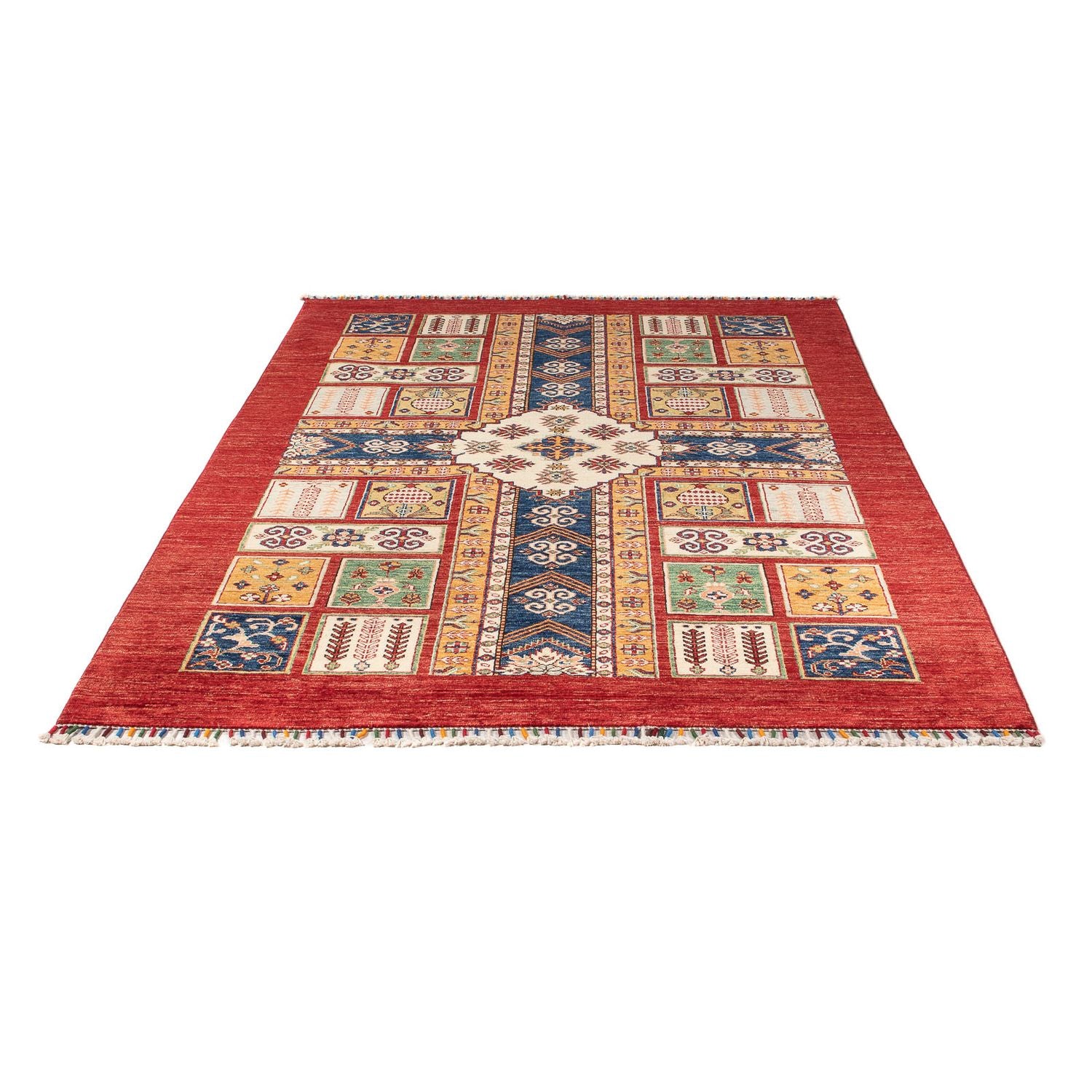 Ziegler Carpet - Ariana - 206 x 147 cm - flerfarvet
