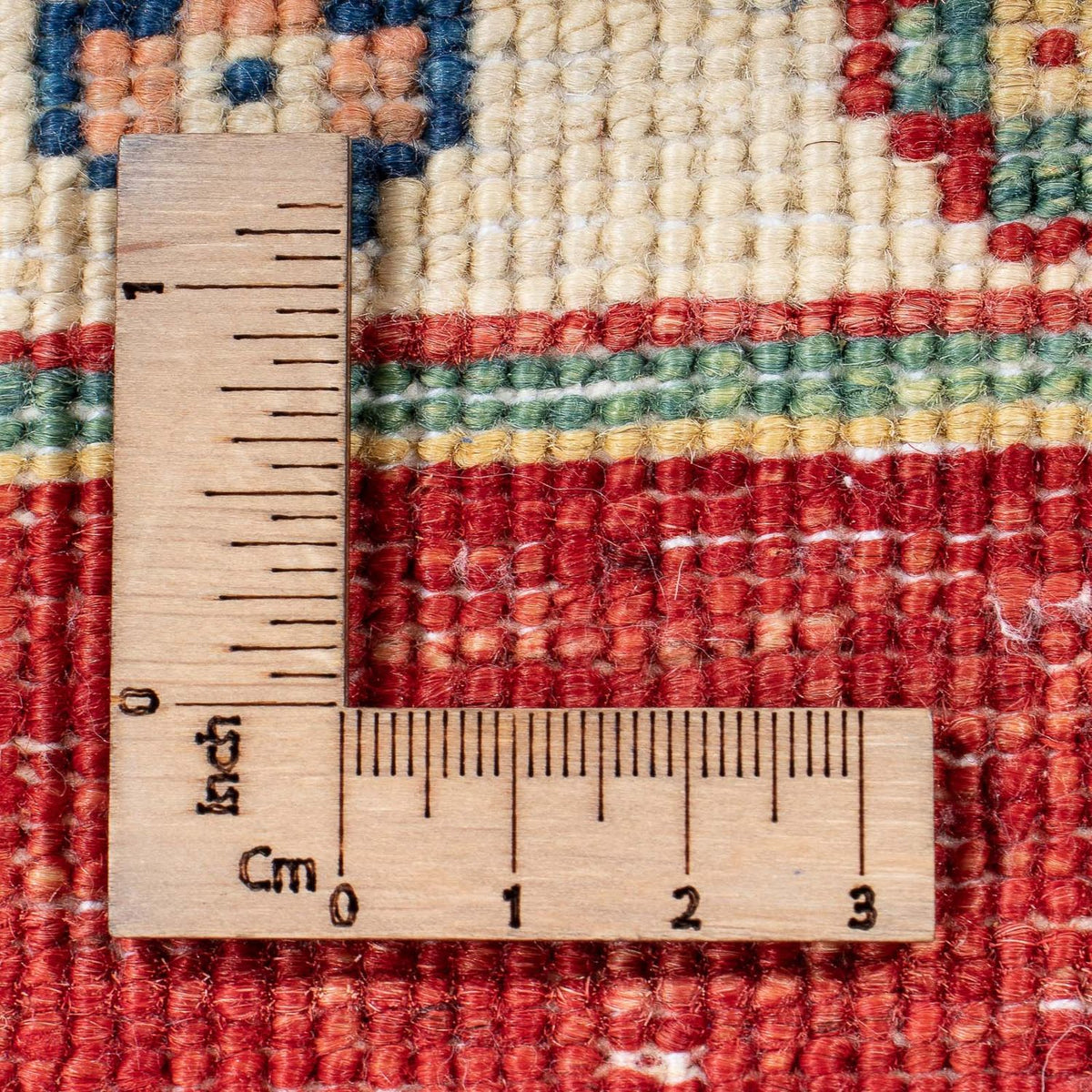 Ziegler Carpet - Ariana - 206 x 147 cm - flerfarvet