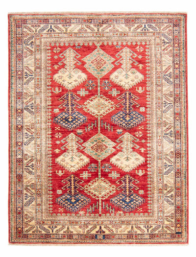 Kazak Tæppe 147x191cm - Orientalsk tæppe