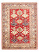 Kazak Tæppe 191x147cm - Orientalsk tæppe