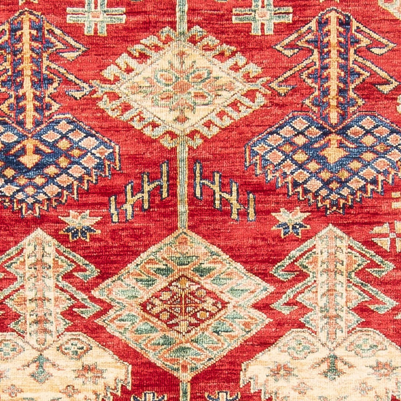 Ziegler Carpet - Kazak - 191 x 147 cm - rød