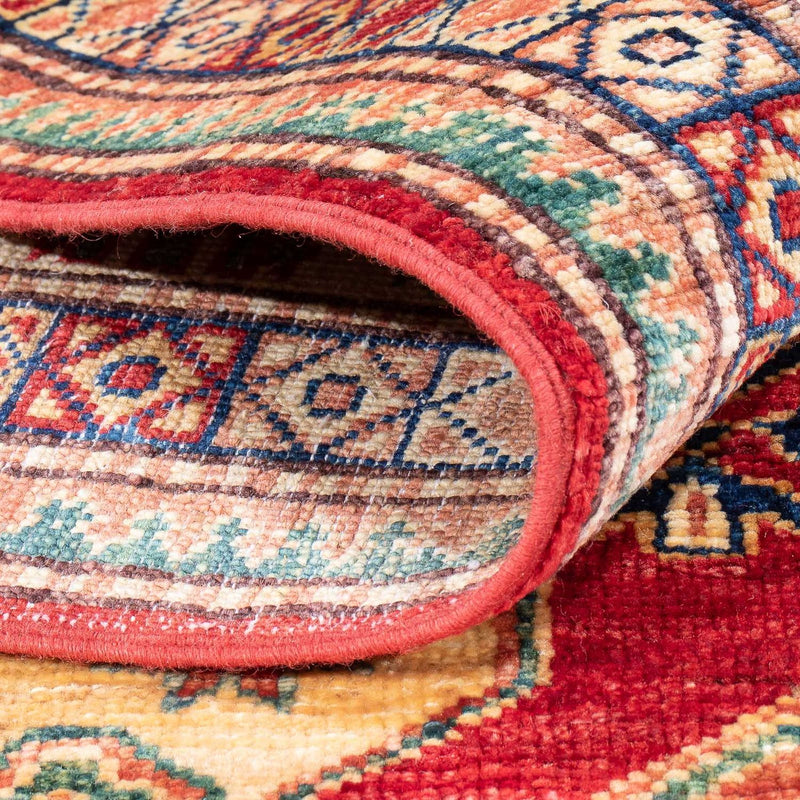 Ziegler Carpet - Kazak - 191 x 147 cm - rød