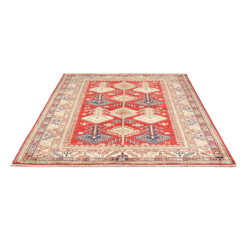 Ziegler Carpet - Kazak - 191 x 147 cm - rød