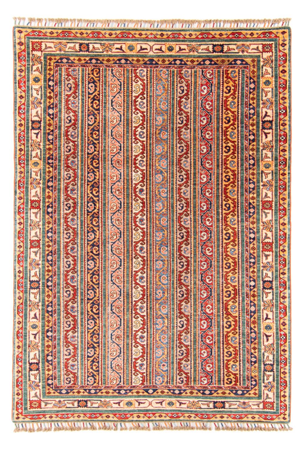 Ziegler Carpet - Shal - 240 x 171 cm - flerfarvet