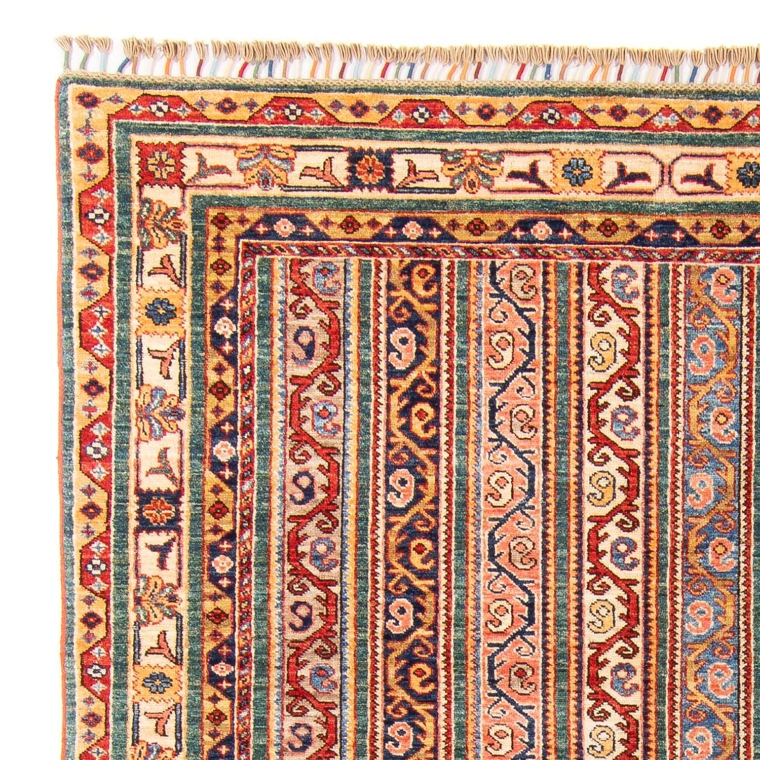 Ziegler Carpet - Shal - 240 x 171 cm - flerfarvet