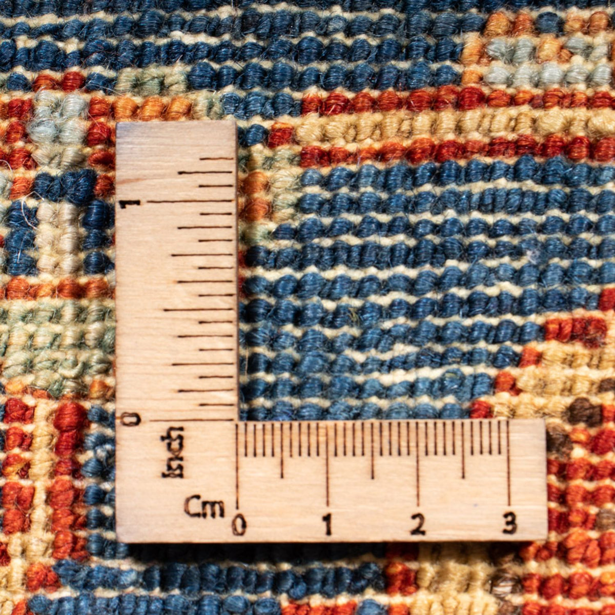 Persisk tæppe - Nomadisk - 243 x 173 cm - rød