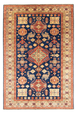 Ziegler Carpet - Kazak - 242 x 165 cm - mørkeblå