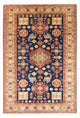 Kazak Tæppe 242x165cm - Orientalsk tæppe