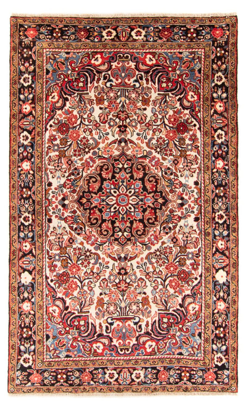 Persisk tæppe - Nomadisk - 244 x 154 cm - flerfarvet