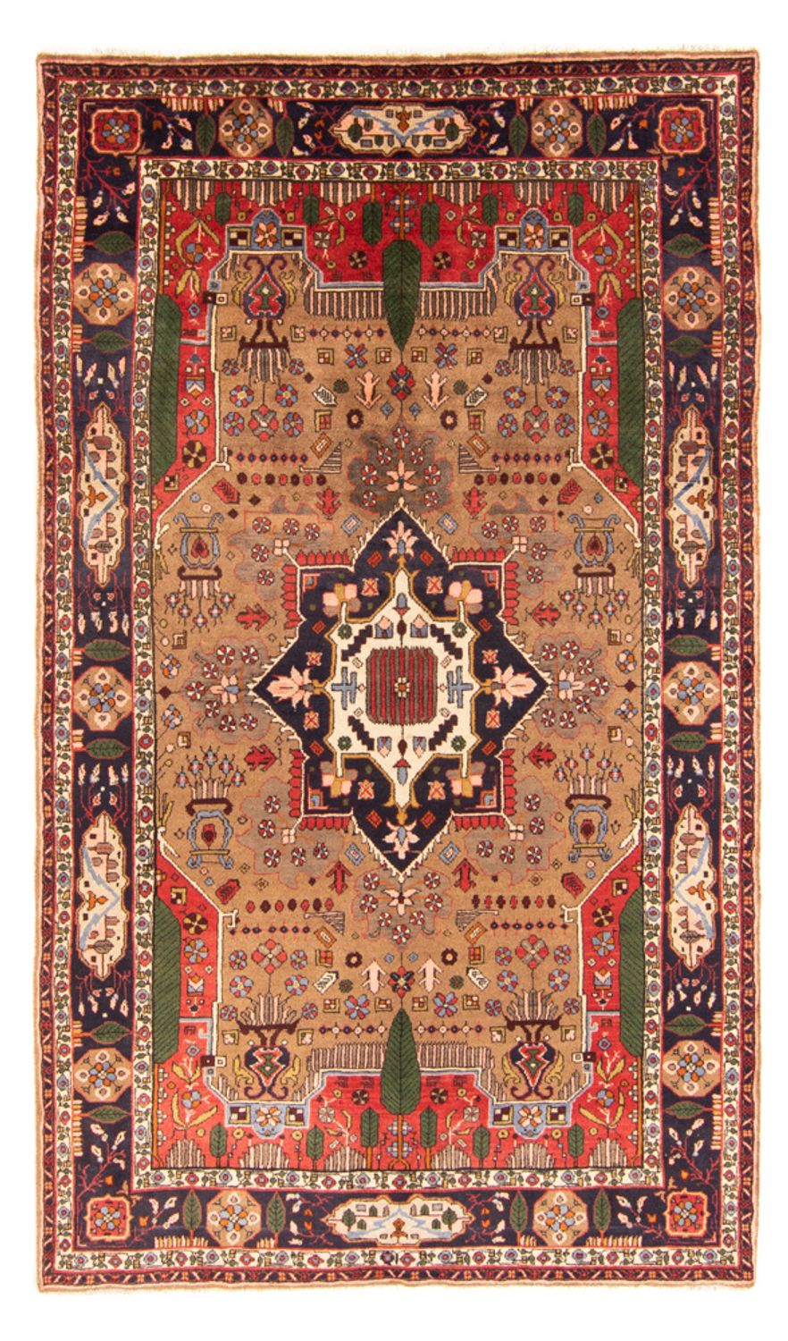 Persisk tæppe - Classic - 245 x 148 cm - flerfarvet