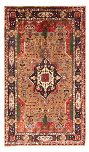 Persisk tæppe - Classic - 245 x 148 cm - flerfarvet