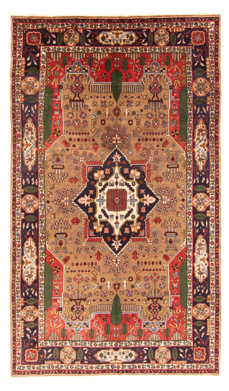 Persisk tæppe - Classic - 245 x 148 cm - flerfarvet