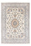 Persisk tæppe - Nain - 237 x 167 cm - beige