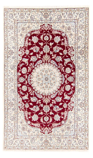 Persisk tæppe - Nain - Royal - 245 x 150 cm - rød