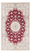 Persisk tæppe - Nain - Royal - 245 x 150 cm - rød