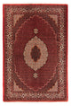 Bidjar - Takab Tæppe 234x168cm - Persisk tæppe