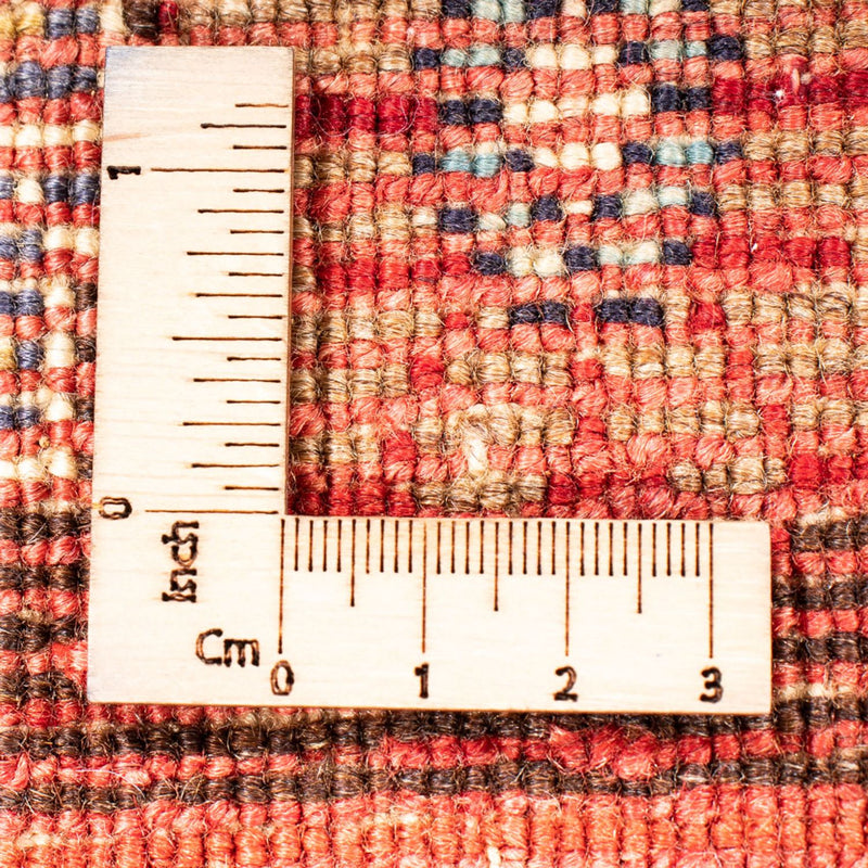Persisk tæppe - Nomadisk - 175 x 112 cm - beige