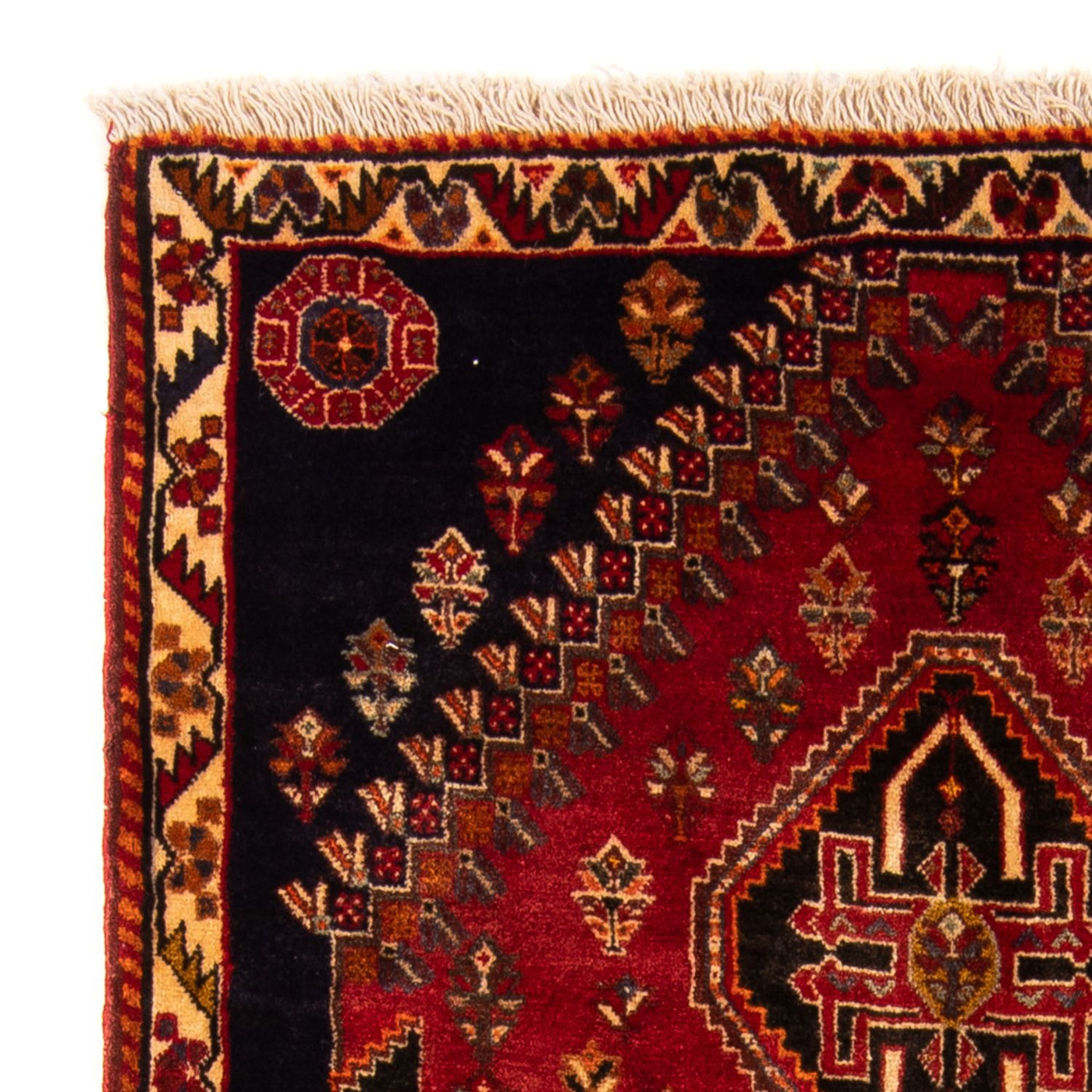 Qashqai Tæppe 181x102cm - Persisk tæppe
