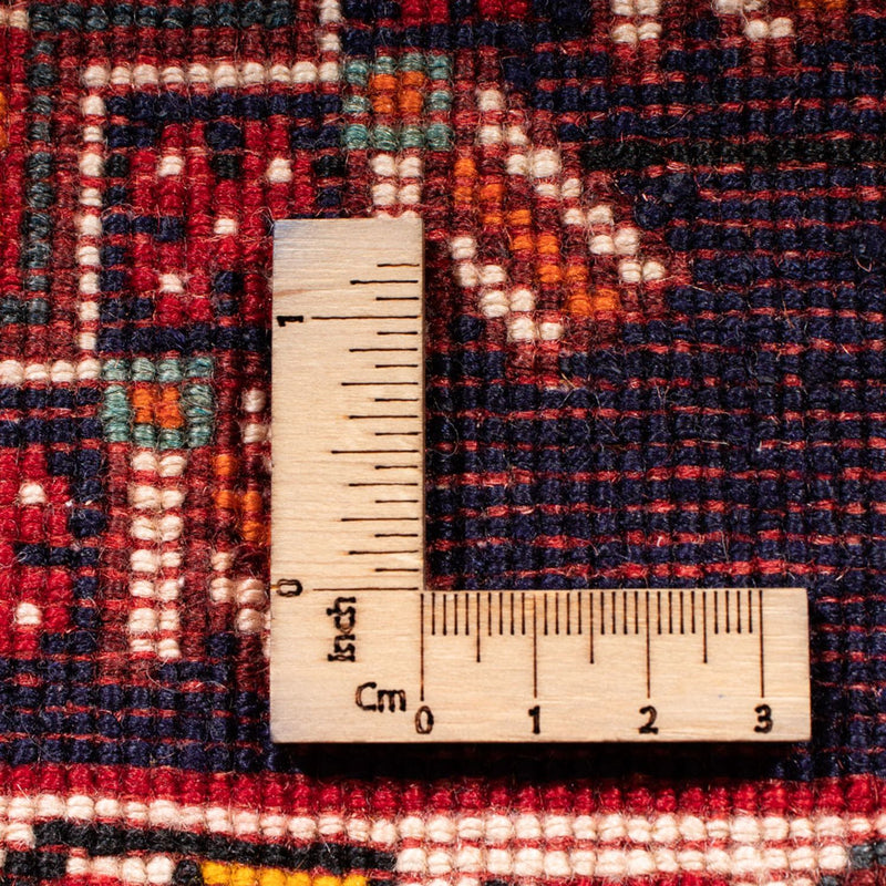 Løber Persisk tæppe - Nomadisk - 181 x 102 cm - rød