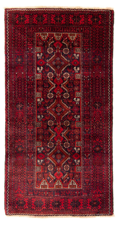 Baluch-tæppe 96x182cm - Persisk tæppe