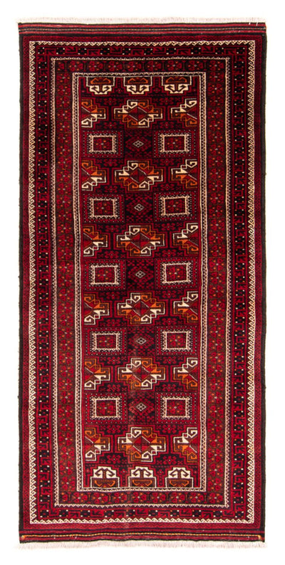 Baluch-tæppe 90x190cm - Persisk tæppe