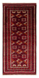 Baluch-tæppe 190x90cm - Persisk tæppe