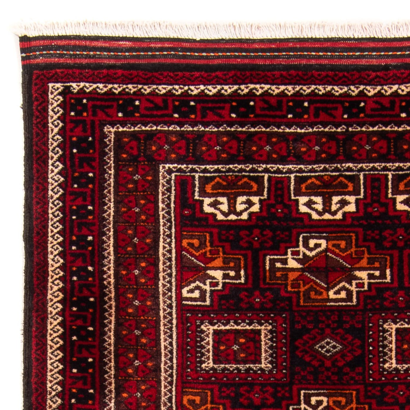 Baluch-tæppe 190x90cm - Persisk tæppe
