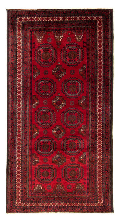 Baluch-tæppe 100x190cm - Persisk tæppe
