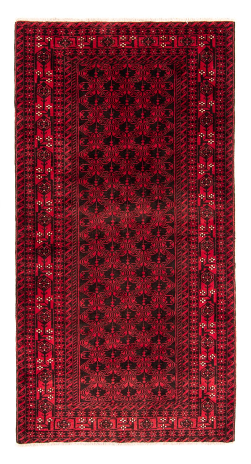 Baluch-tæppe - 220 x 120 cm - mørkeblå