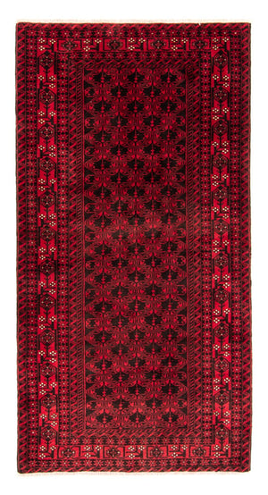 Baluch-tæppe - 220 x 120 cm - mørkeblå